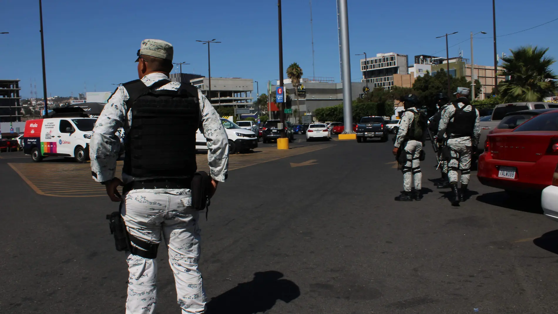 guardia nacional